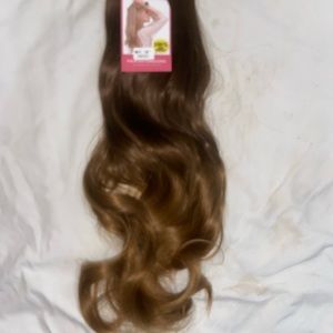 18” synthetic halo